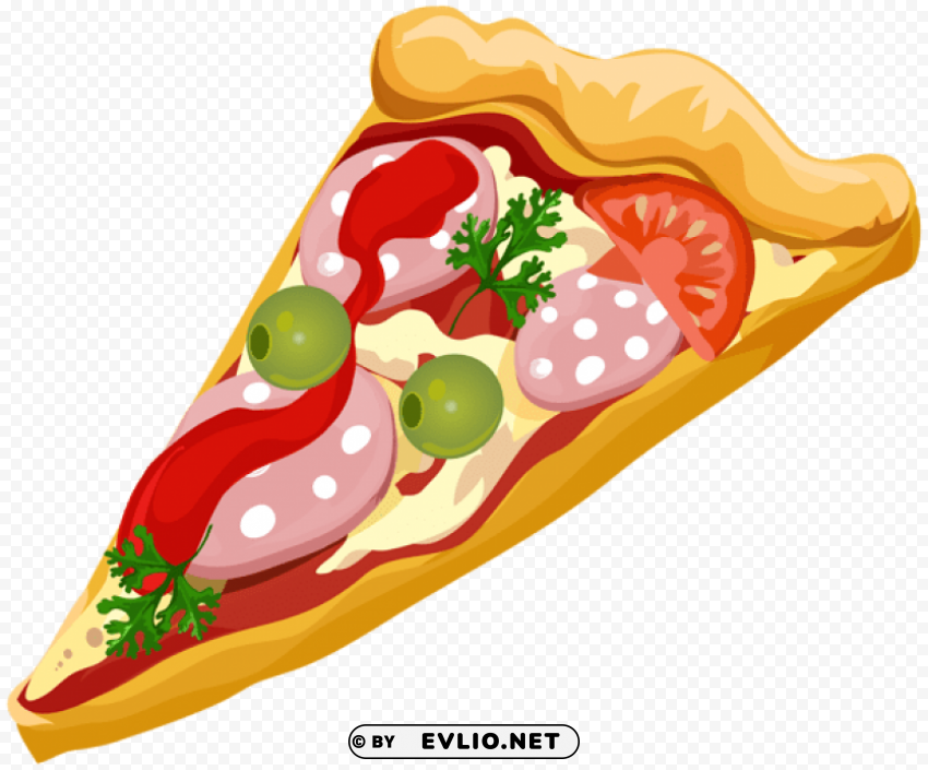 pizza PNG format