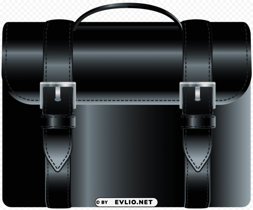 black bag PNG images for editing clipart png photo - 5619dda4