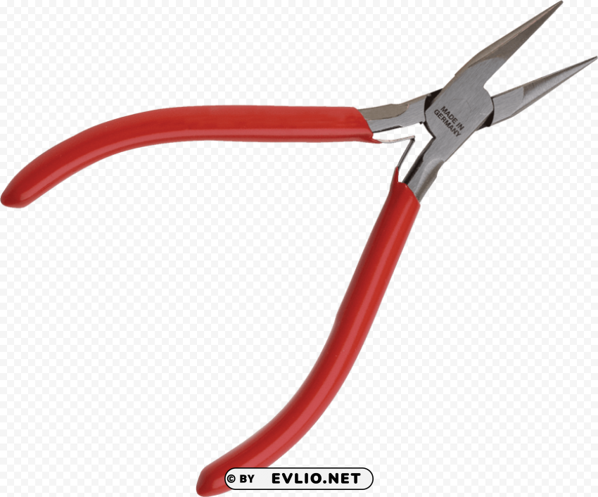 Open Plier PNG Transparent Backgrounds