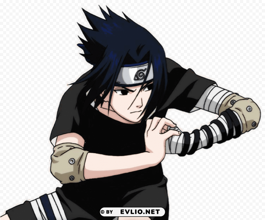 sasuke kid Isolated Graphic with Transparent Background PNG