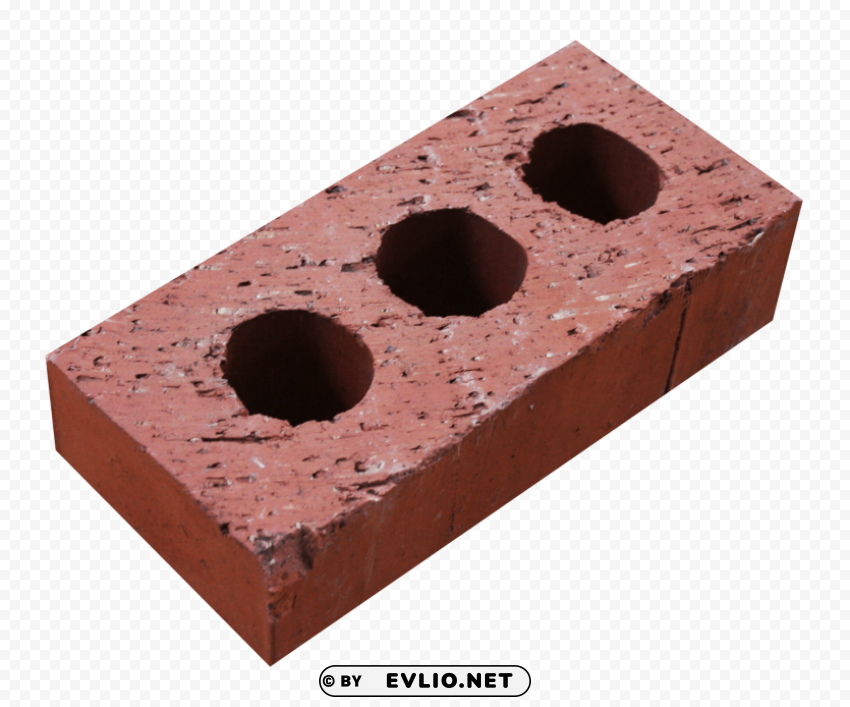 Brick Transparent PNG Object Isolation