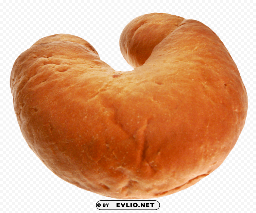 bun PNG Image with Clear Isolated Object
