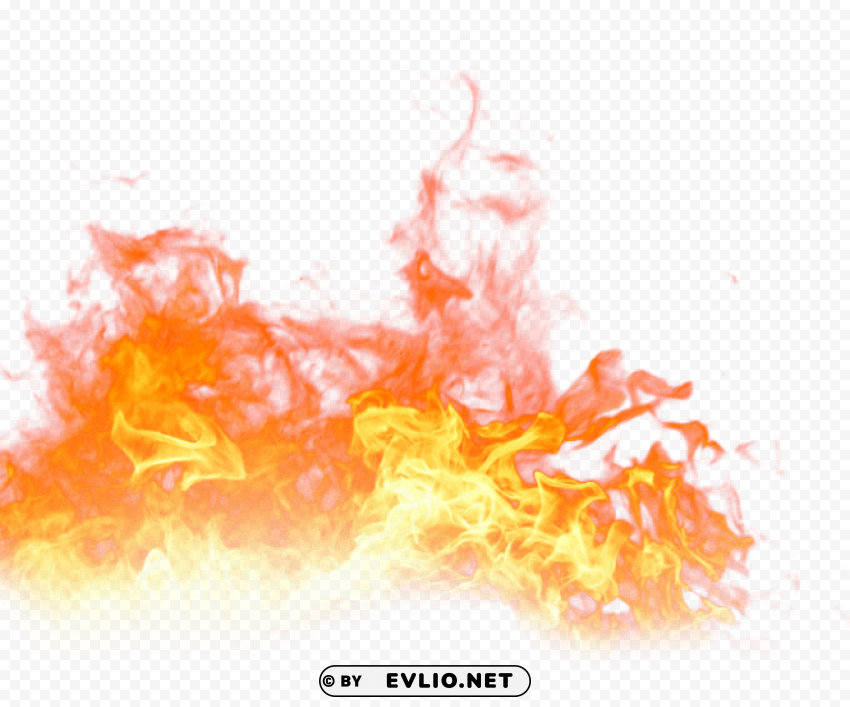 Fire Flame Free Transparent PNG