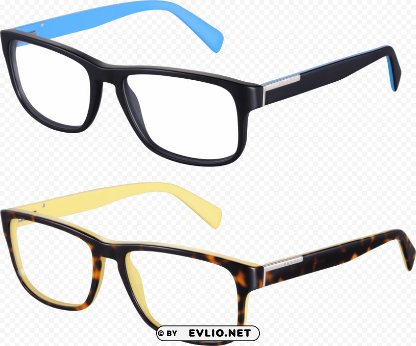 Glasses Free PNG Images With Transparency Collection