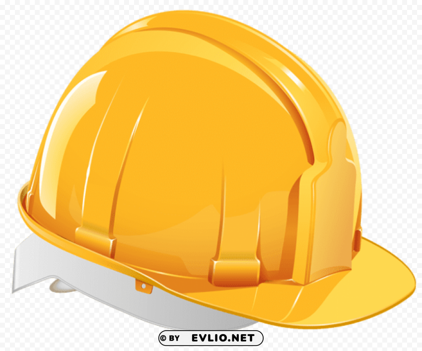 Hard Hat Vector Transparent Background PNG Artworks