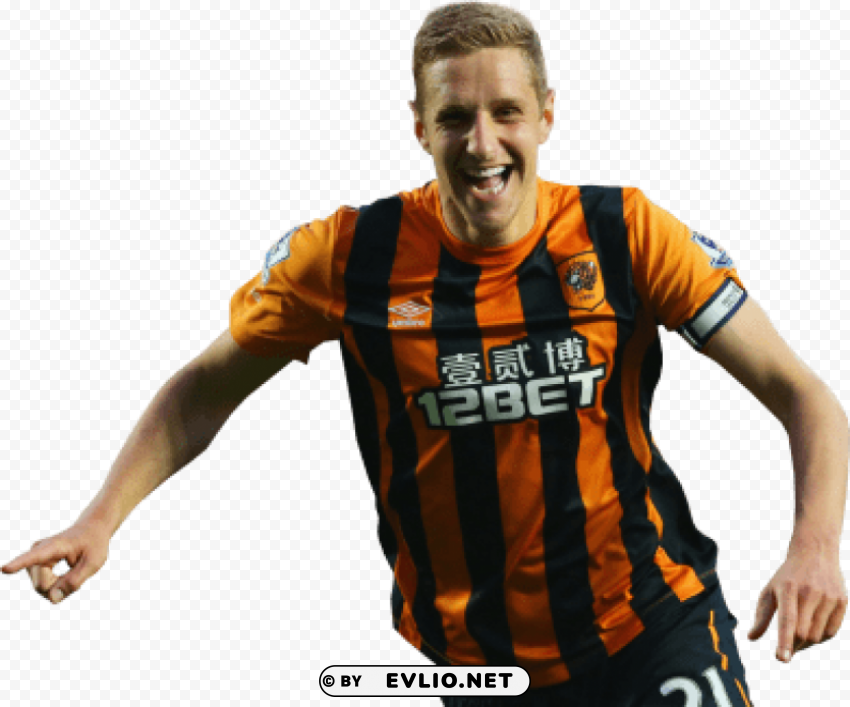 michael dawson ClearCut Background PNG Isolated Subject
