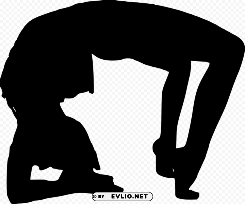 fitness silhouette PNG files with clear backdrop assortment