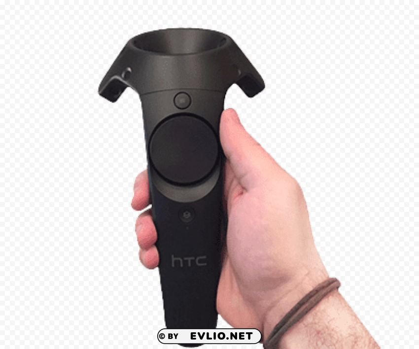 htc vive controller in hand PNG files with transparent canvas extensive assortment