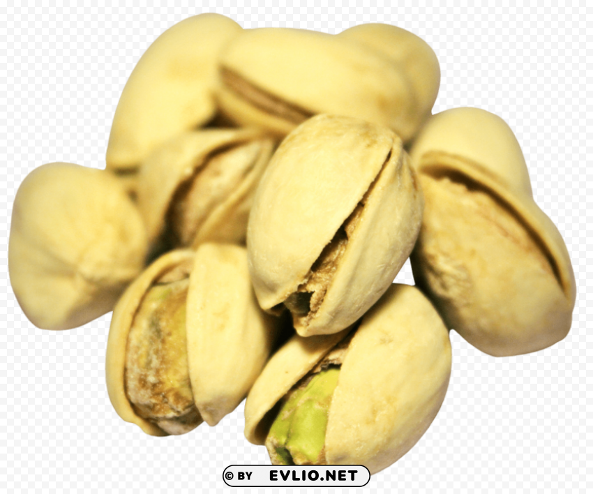 pistachio Transparent Background Isolated PNG Item
