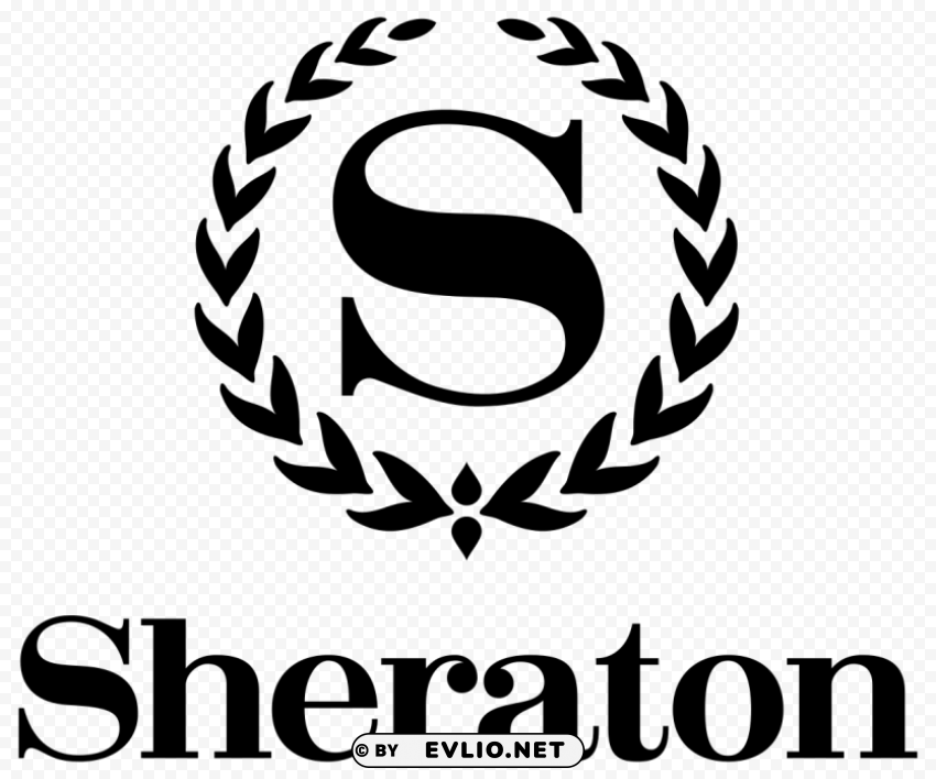 Sheraton Hotels logo Free PNG images with transparency collection