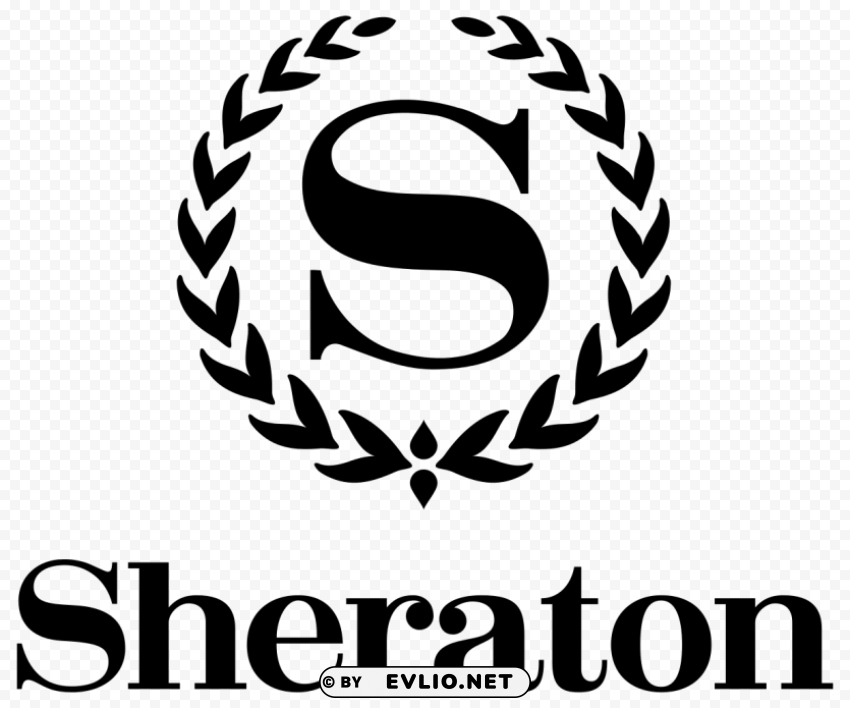 Sheraton Hotels Logo Free PNG Images With Transparency Collection