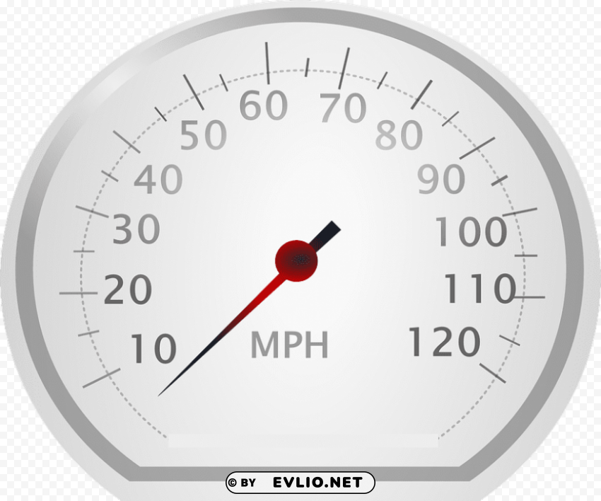 speedometer HighResolution Transparent PNG Isolated Graphic