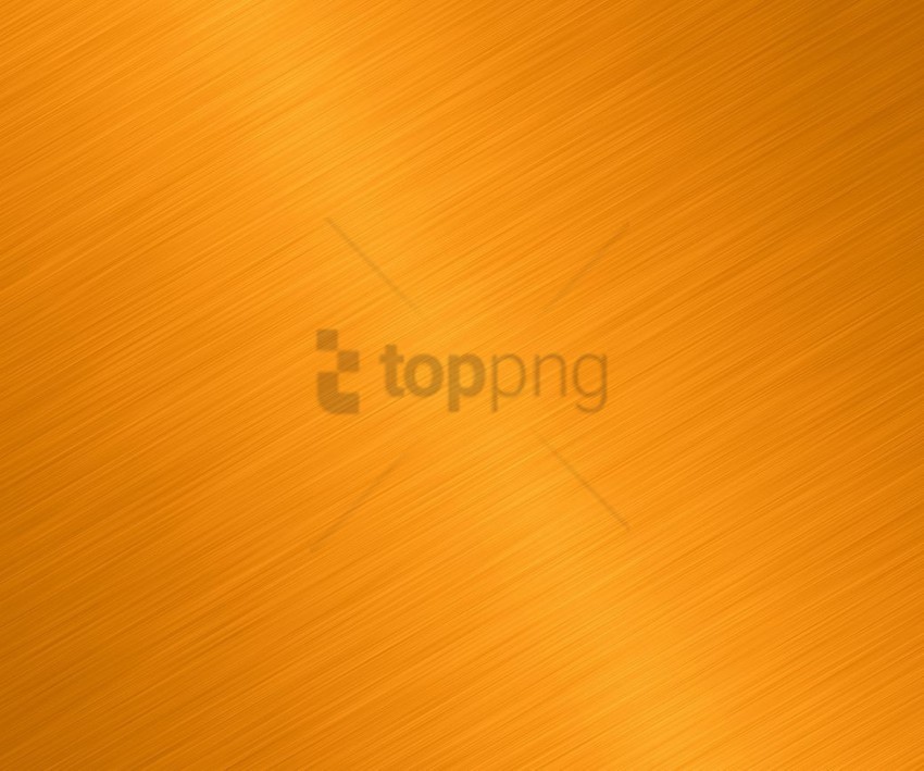 brushed gold texture Isolated Design in Transparent Background PNG