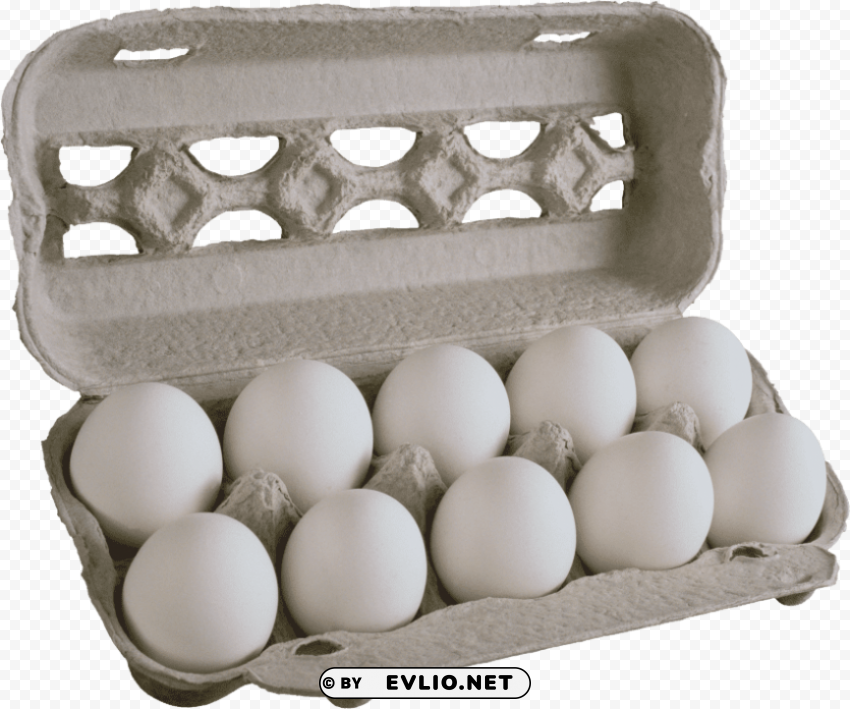 eggs free PNG Illustration Isolated on Transparent Backdrop