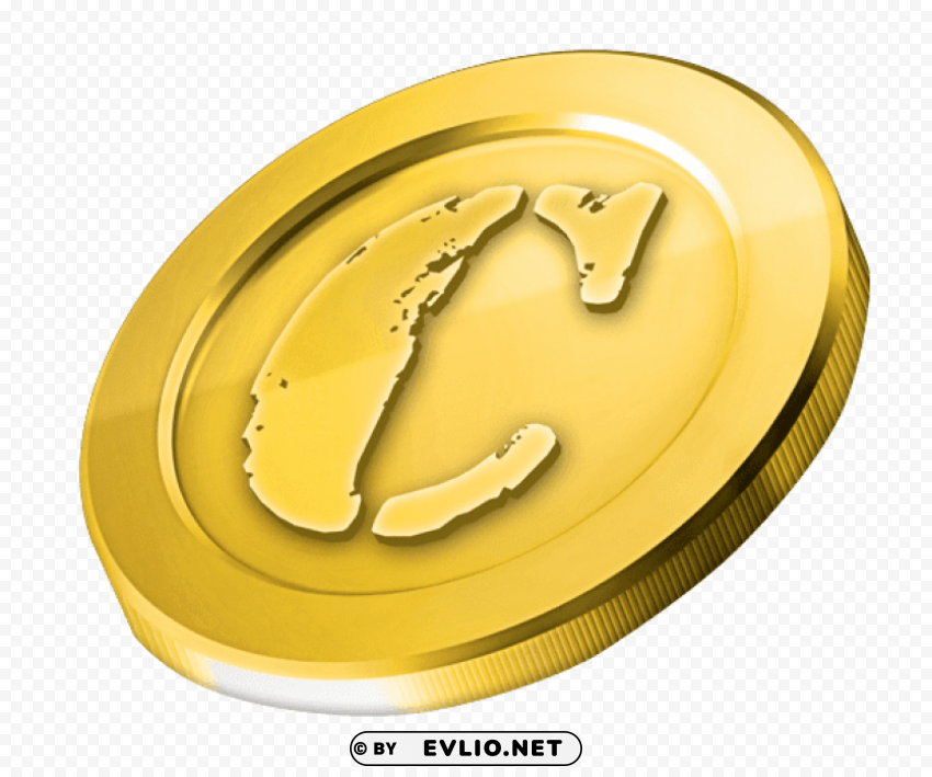 gold coins PNG images for graphic design