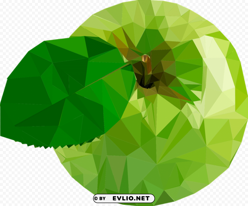 green apple Isolated Graphic with Clear Background PNG png - Free PNG Images ID c8f7b37d