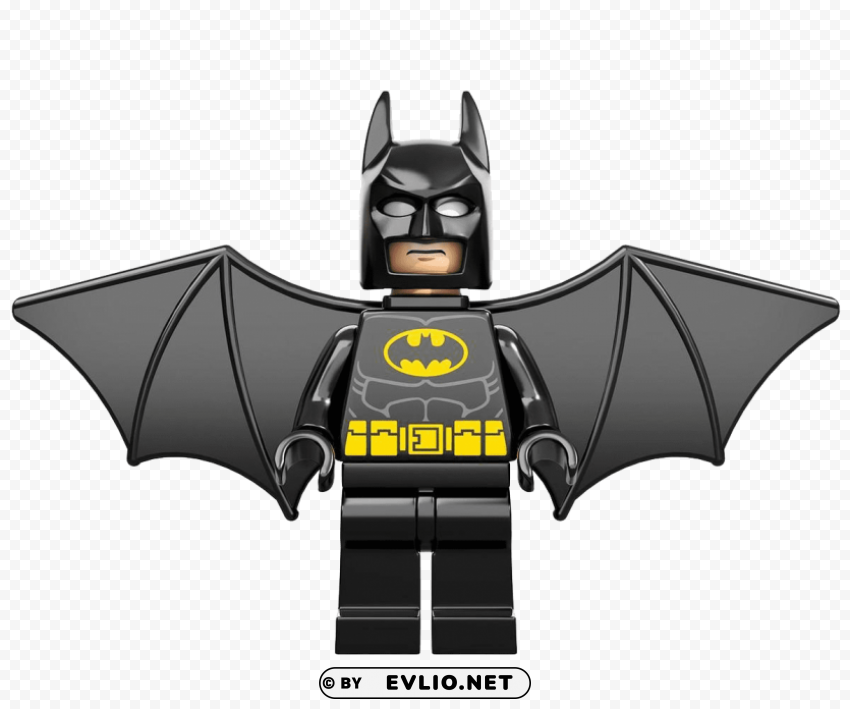 new lego batman trailer Isolated Artwork in Transparent PNG