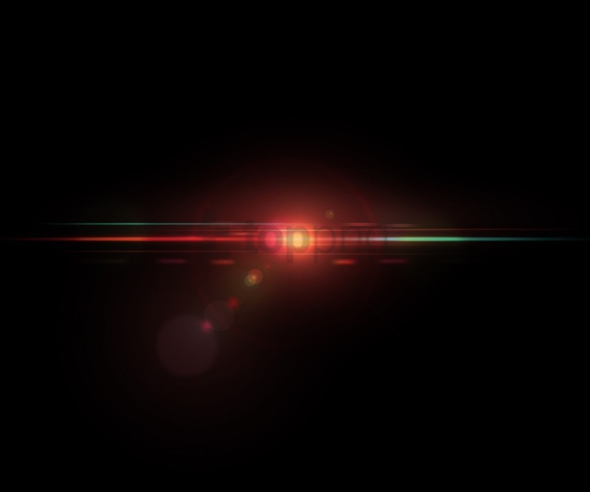 optical lens flare hd Clear Background Isolated PNG Icon