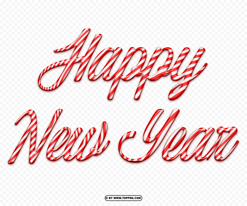 New Year 2023 Clear Background Isolated PNG Object - Image ID 1ab490e4