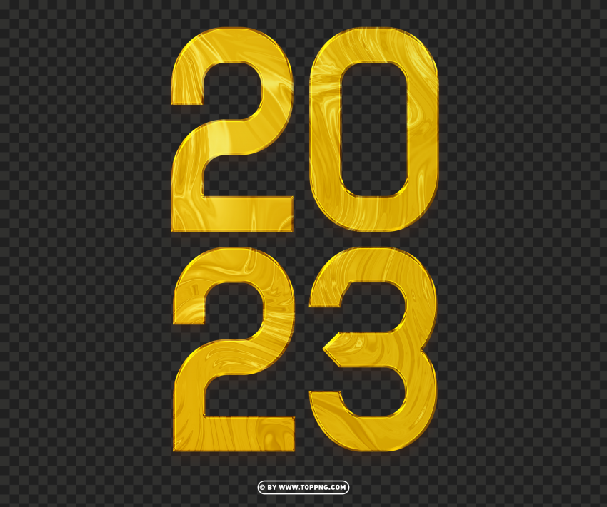 2023 gold PNG images with no background essential - Image ID cb6ecc6f