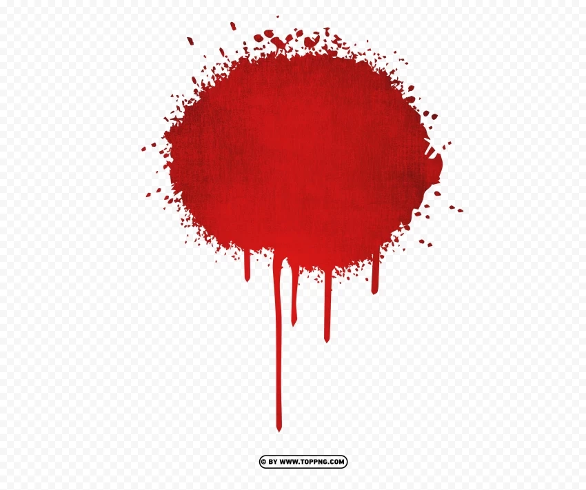 Blood Splash Images With Background HighQuality Transparent PNG Isolated Element Detail