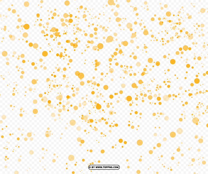 confetti holidays - confetti gif background Isolated Object on Transparent PNG