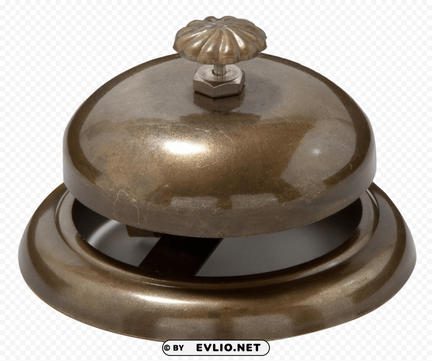 desk bell PNG images with no background necessary