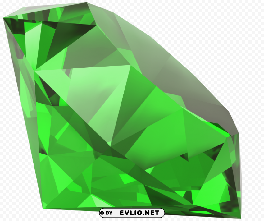 diamond emerald PNG graphics for presentations