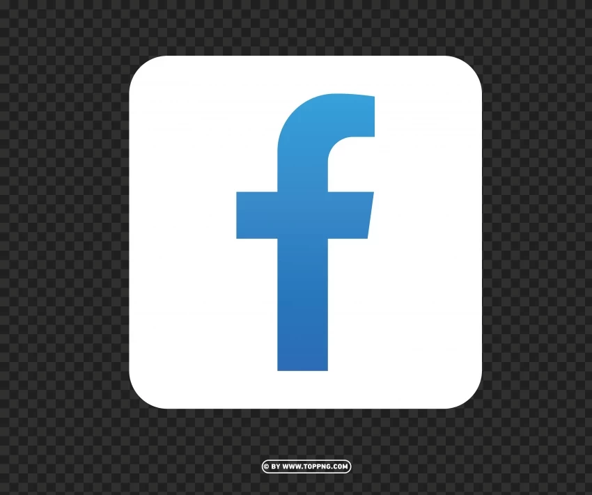 Facebook Symbol For Business Cards Clipart PNG Photos With Clear Backgrounds