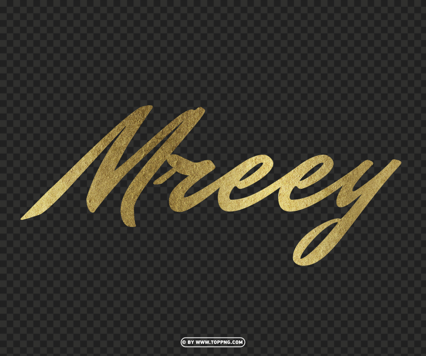 gold merry luxury text design PNG images with clear cutout