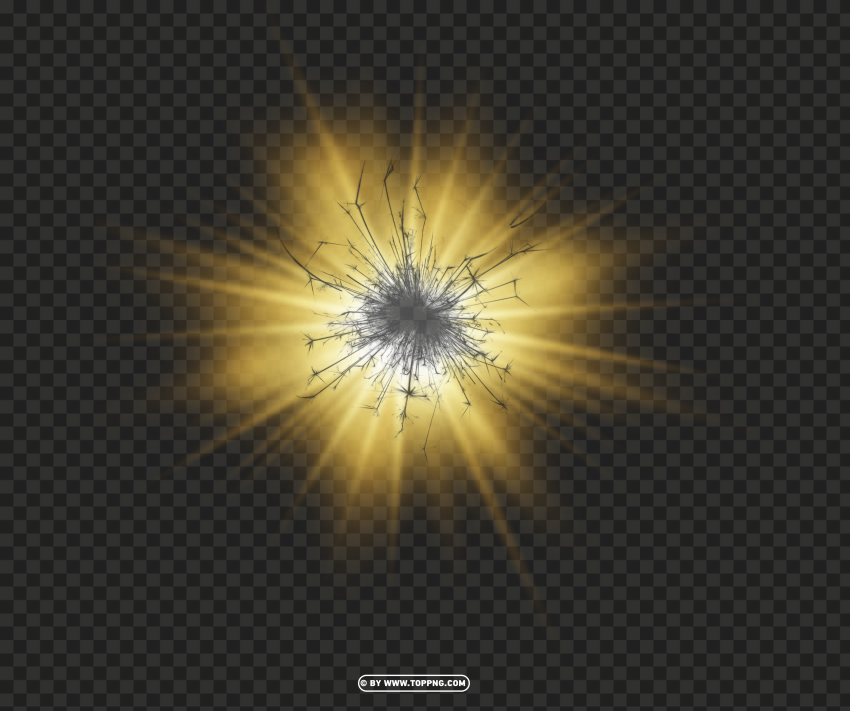 Hd Glow Light Golden Colors Free PNG With Clear Transparency