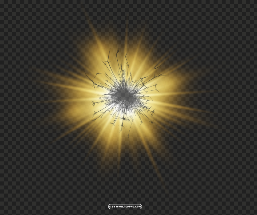 hd glow light golden colors free PNG with clear transparency