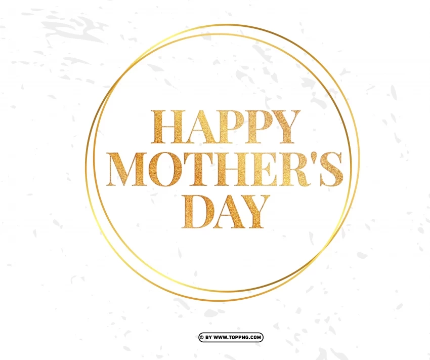 HD Mothers Day Frames Transparent Background Isolation In PNG Format