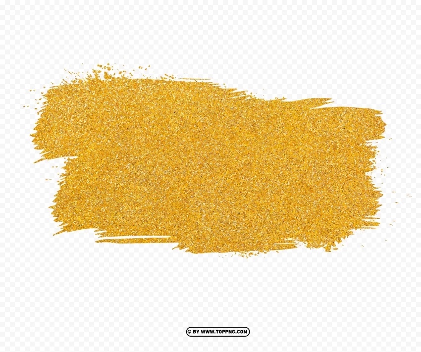 hd splash gold glitter texture no background HighQuality PNG Isolated Illustration