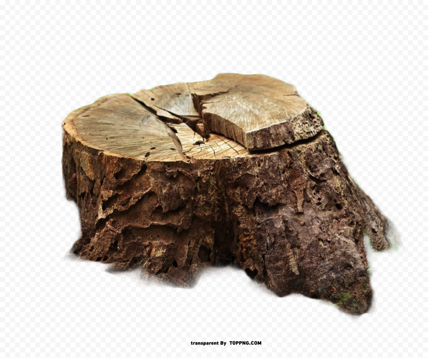 hd tree stump images PNG transparent graphics bundle