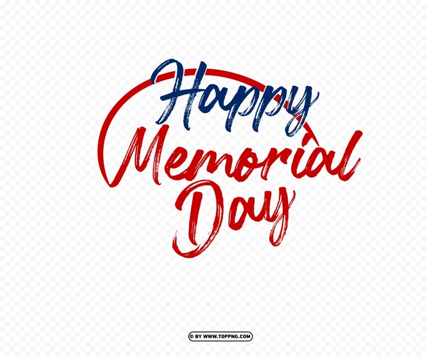 memorial day 2023 text typography clipart Free PNG images with transparent background - Image ID 8e6426e0