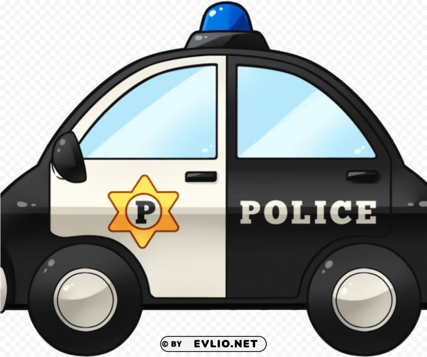 Police Officer Car PNG Images For Banners