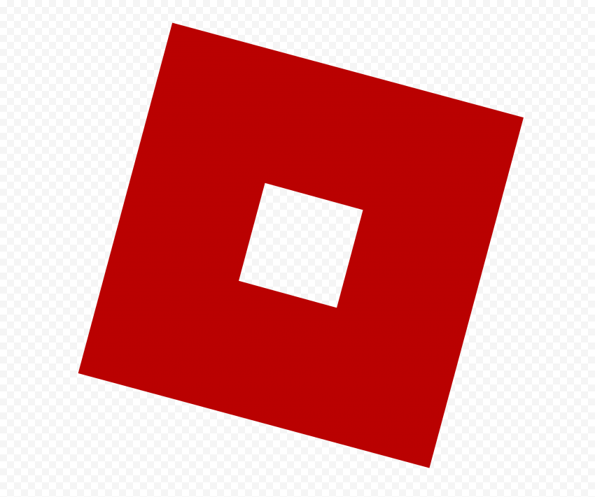 roblox symbol logo Transparent PNG images with high resolution