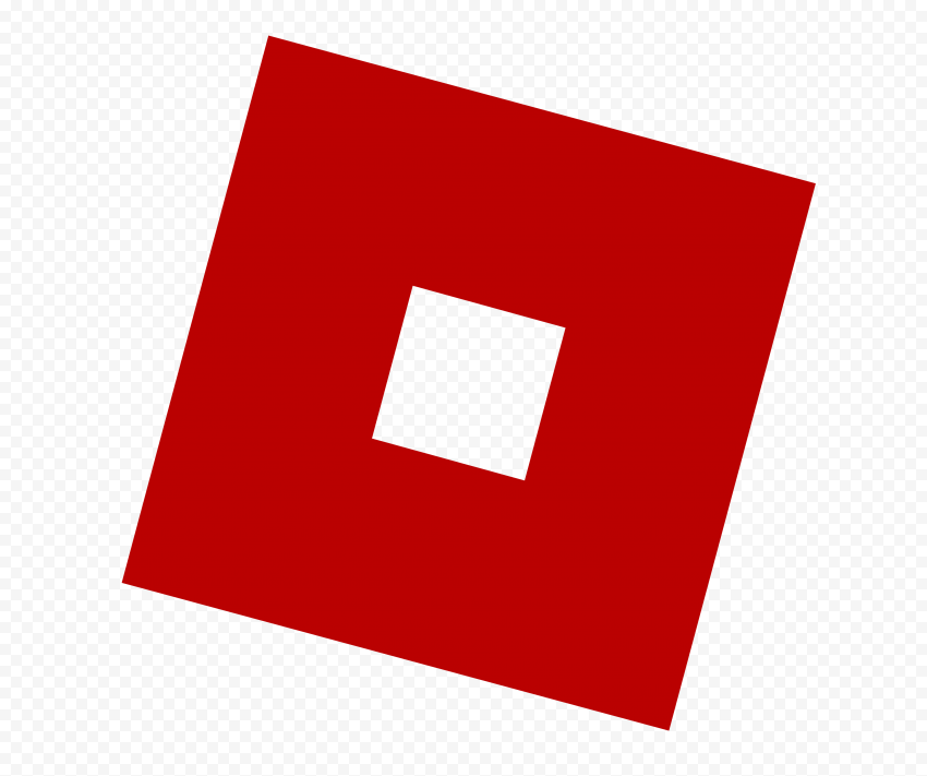 Roblox Symbol Logo Transparent PNG Images With High Resolution