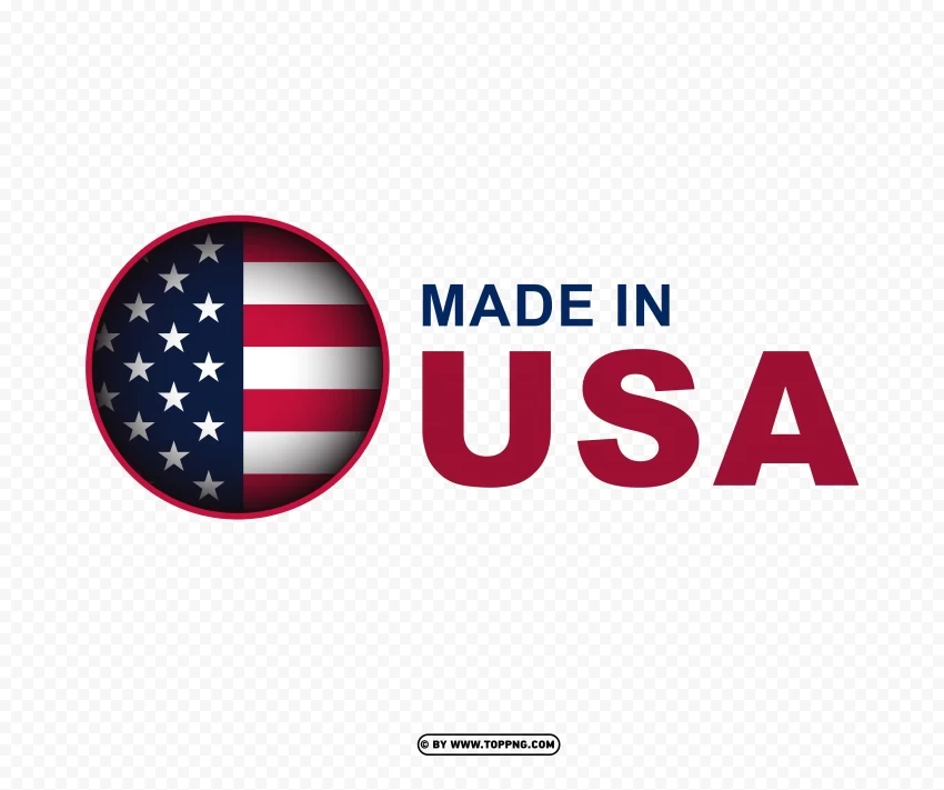 USA Sign Label Design for Graphics PNG transparent photos extensive collection