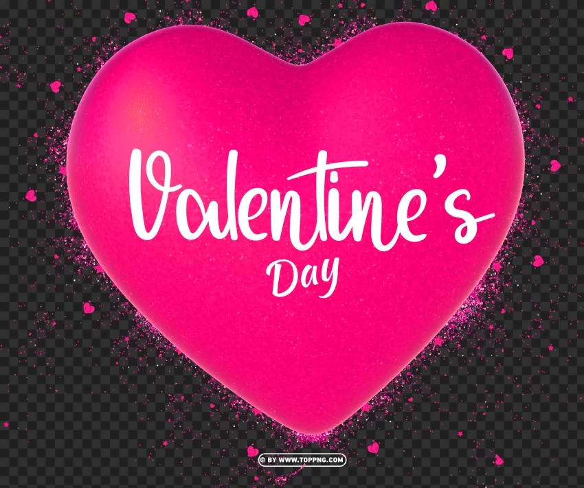 Valentine Design Transparent Cutout Clipart Images PNG For Social Media