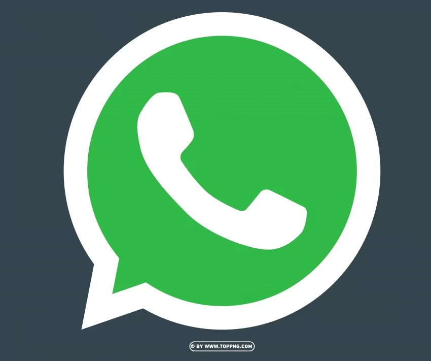 whatsapp icon set chat social media buttons wa hd High Resolution PNG Isolated Illustration