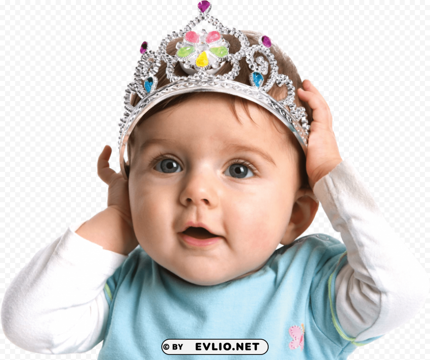 Transparent background PNG image of baby Free PNG - Image ID 93f1851b