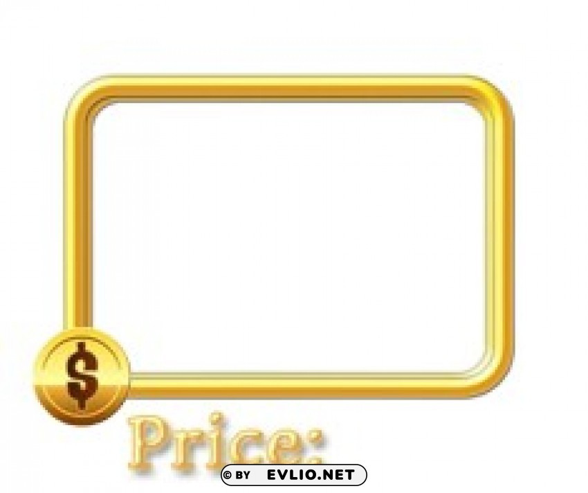 gold trade template small PNG high resolution free
