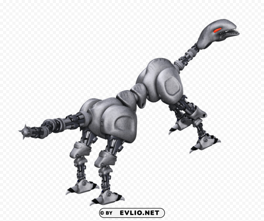 robot animal Isolated Graphic with Transparent Background PNG
