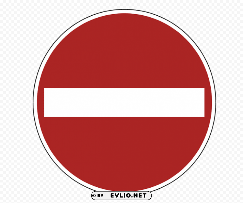 sign stop PNG files with clear background variety