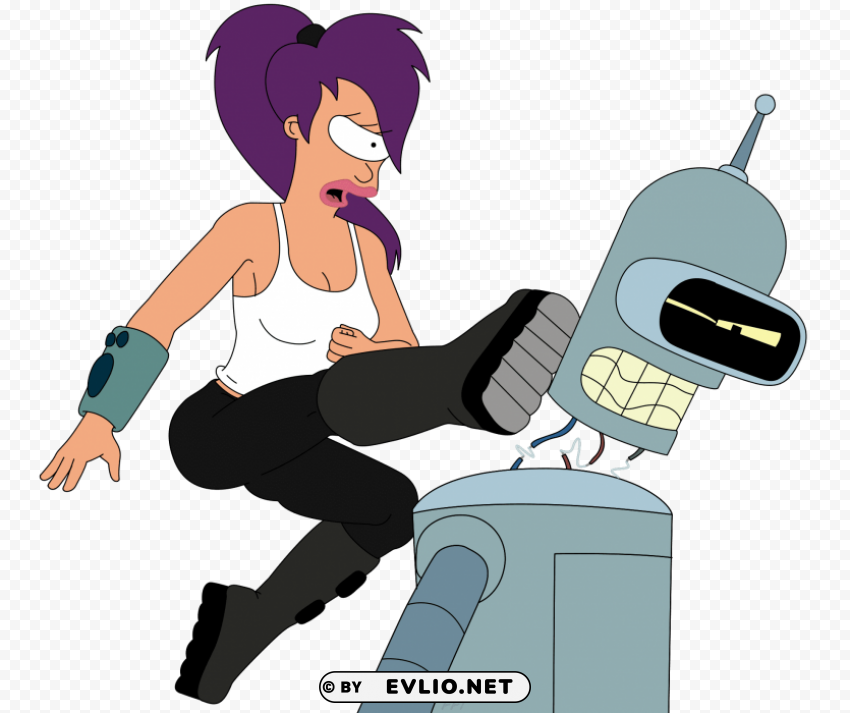 futurama leela PNG images with transparent canvas comprehensive compilation clipart png photo - b67d5fac