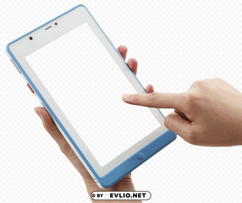Transparent Background PNG of ipad finger touch Free PNG images with alpha transparency - Image ID 83ccff28