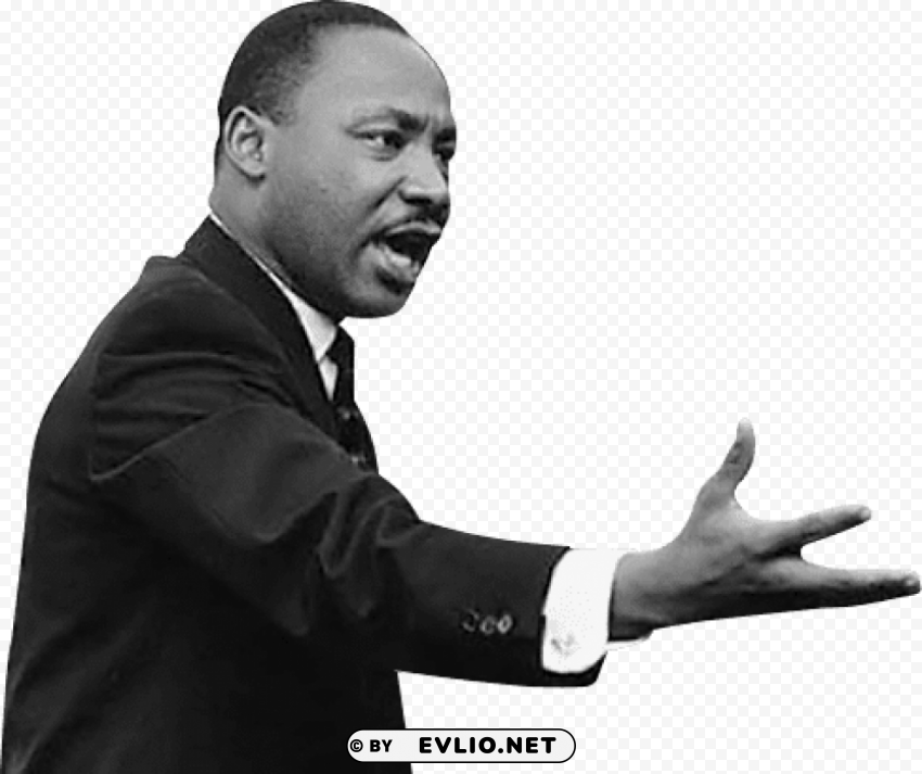 martin luther king PNG objects