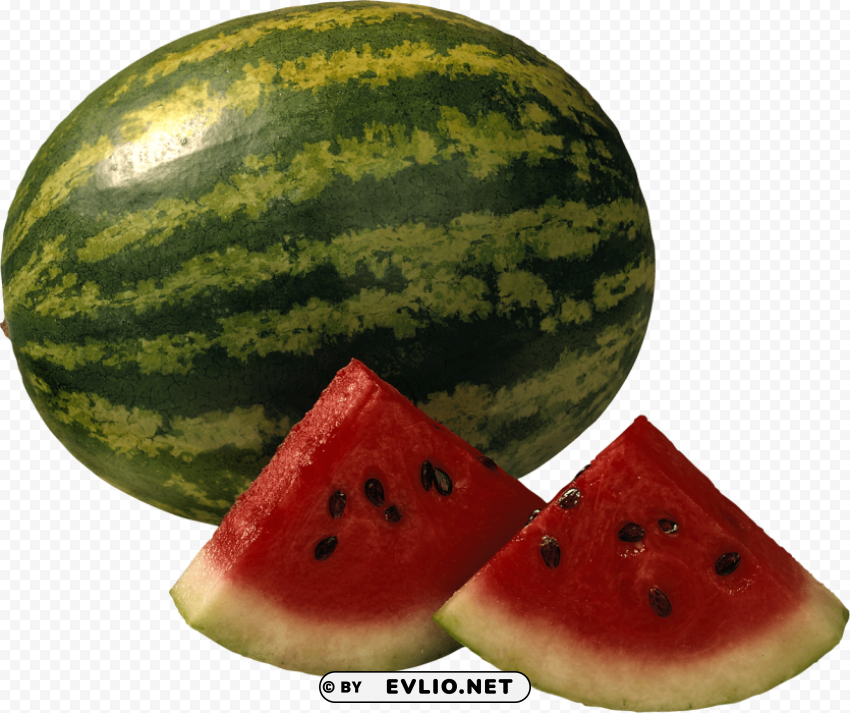 watermelon HighQuality Transparent PNG Isolated Object